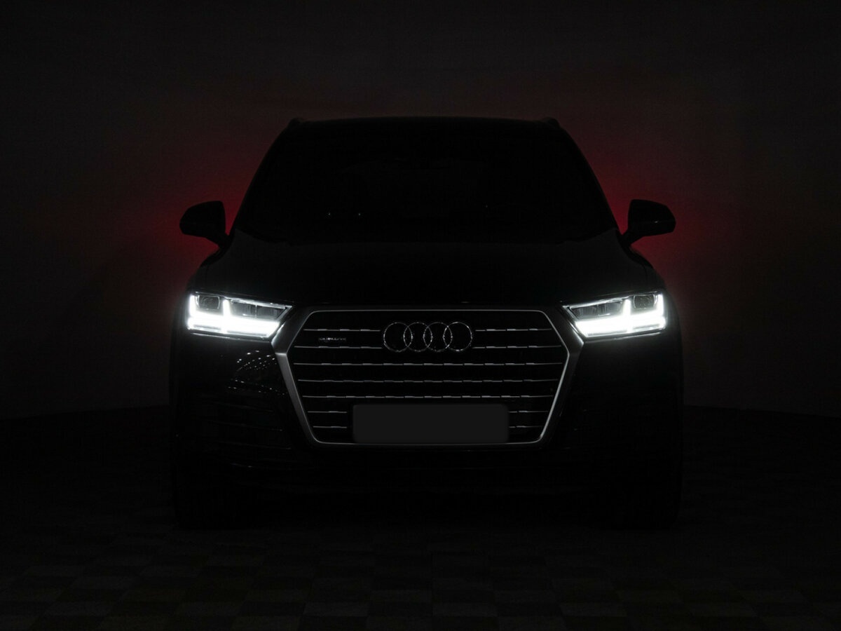 Audi Q7 II (4M), 2017 Фото №24