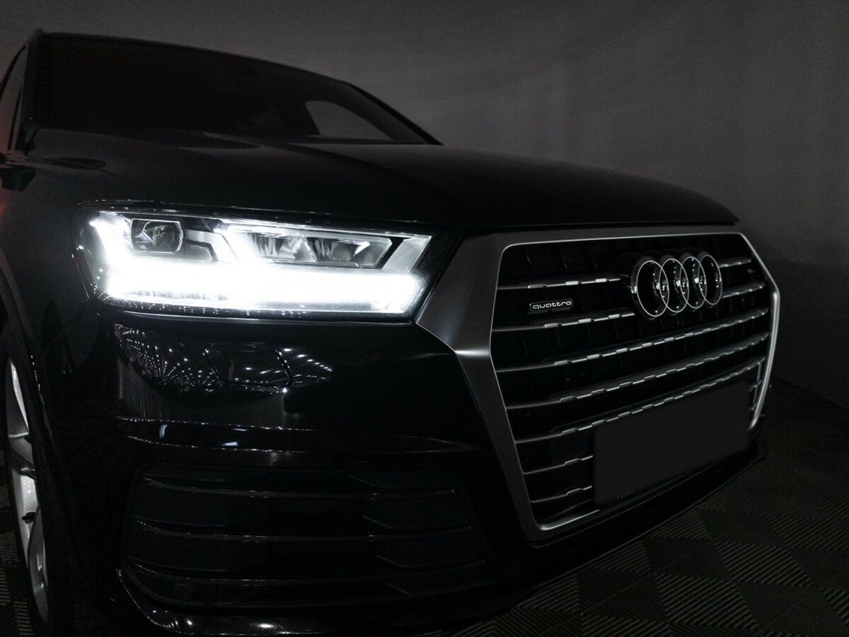 Audi Q7 II (4M), 2017 Фото №25