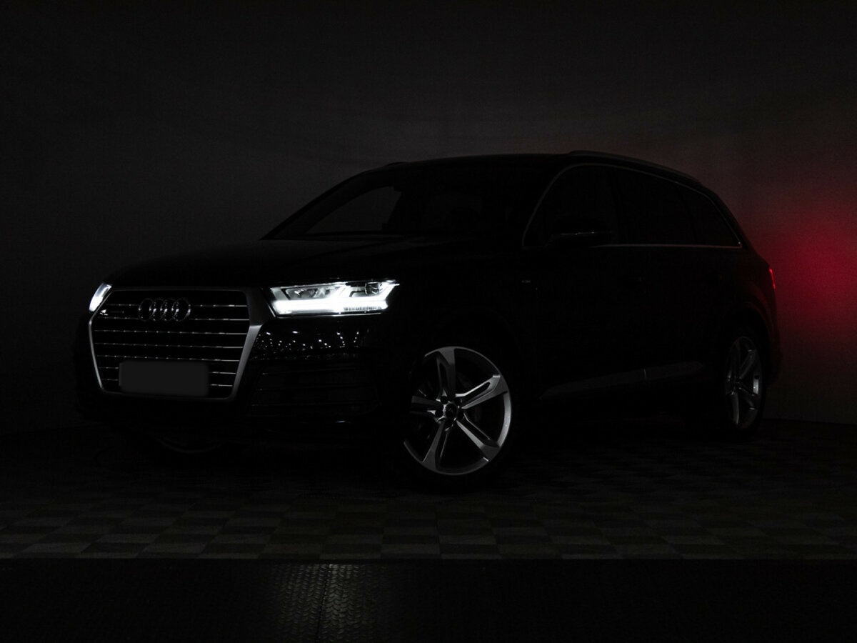 Audi Q7 II (4M), 2017 Фото №27