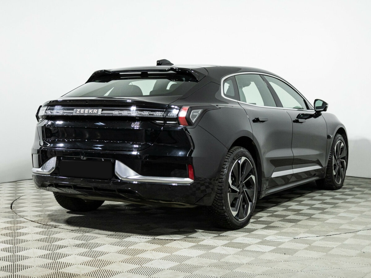 Zeekr 001 100 kWh I, 2023 - 12 278 км. | Фото №4