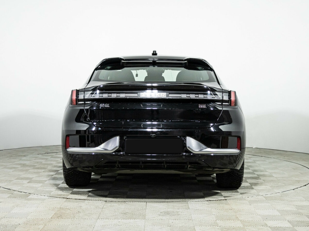 Zeekr 001 100 kWh I, 2023 - 12 278 км. | Фото №5