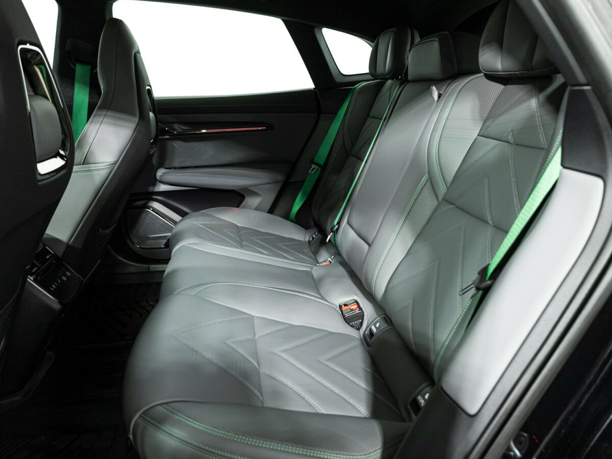 Zeekr 001 100 kWh I, 2023 - 12 278 км. | Фото №8