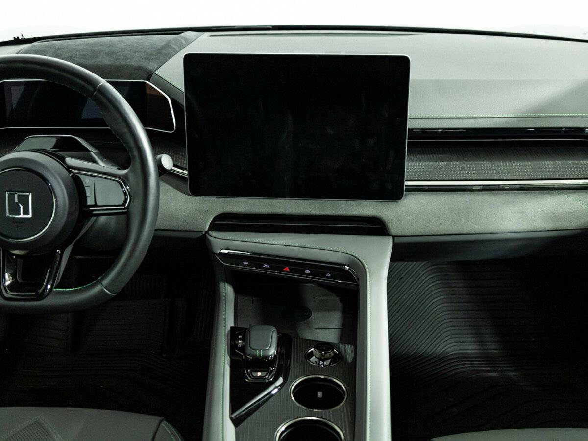 Zeekr 001 100 kWh I, 2023 Фото №12