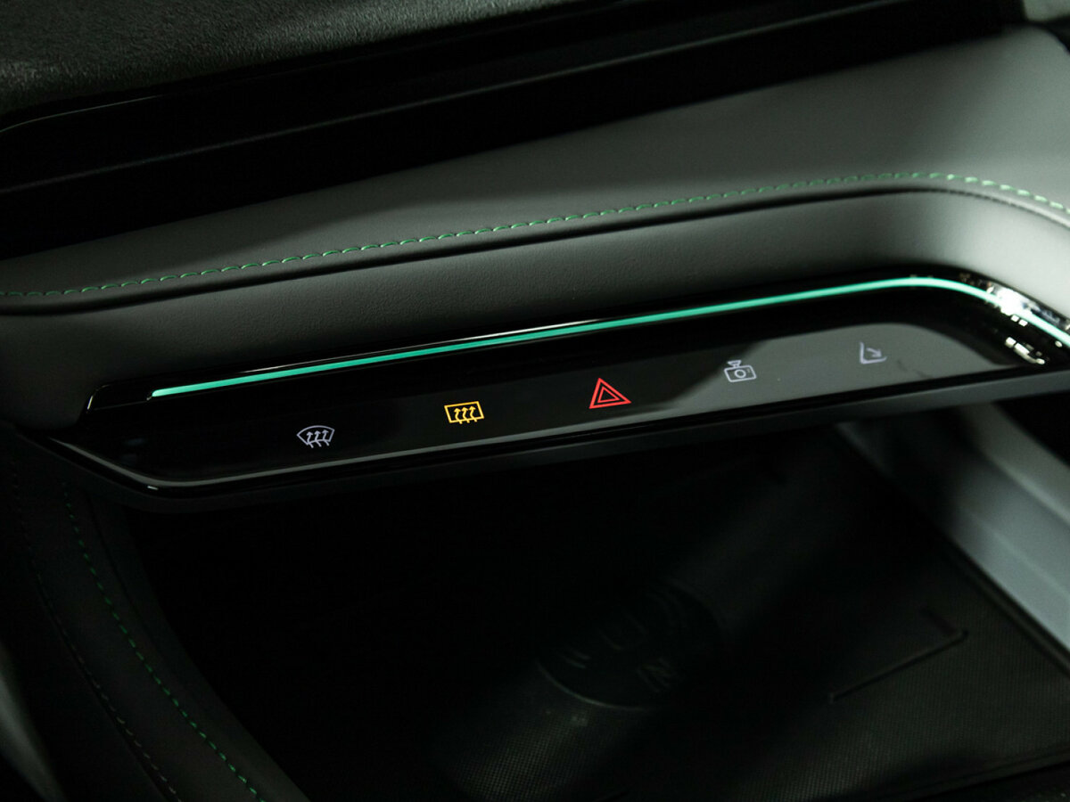 Zeekr 001 100 kWh I, 2023 Фото №22