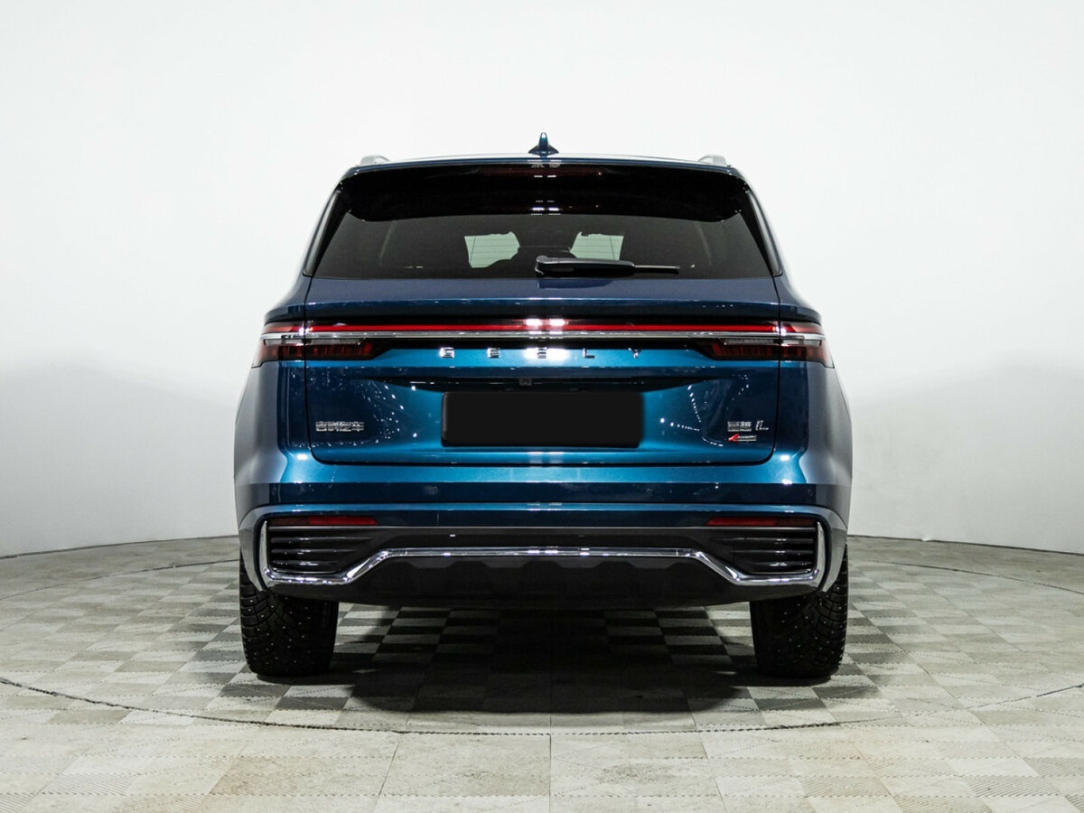 Geely Monjaro I, 2023 - 26 960 км. | Фото №5