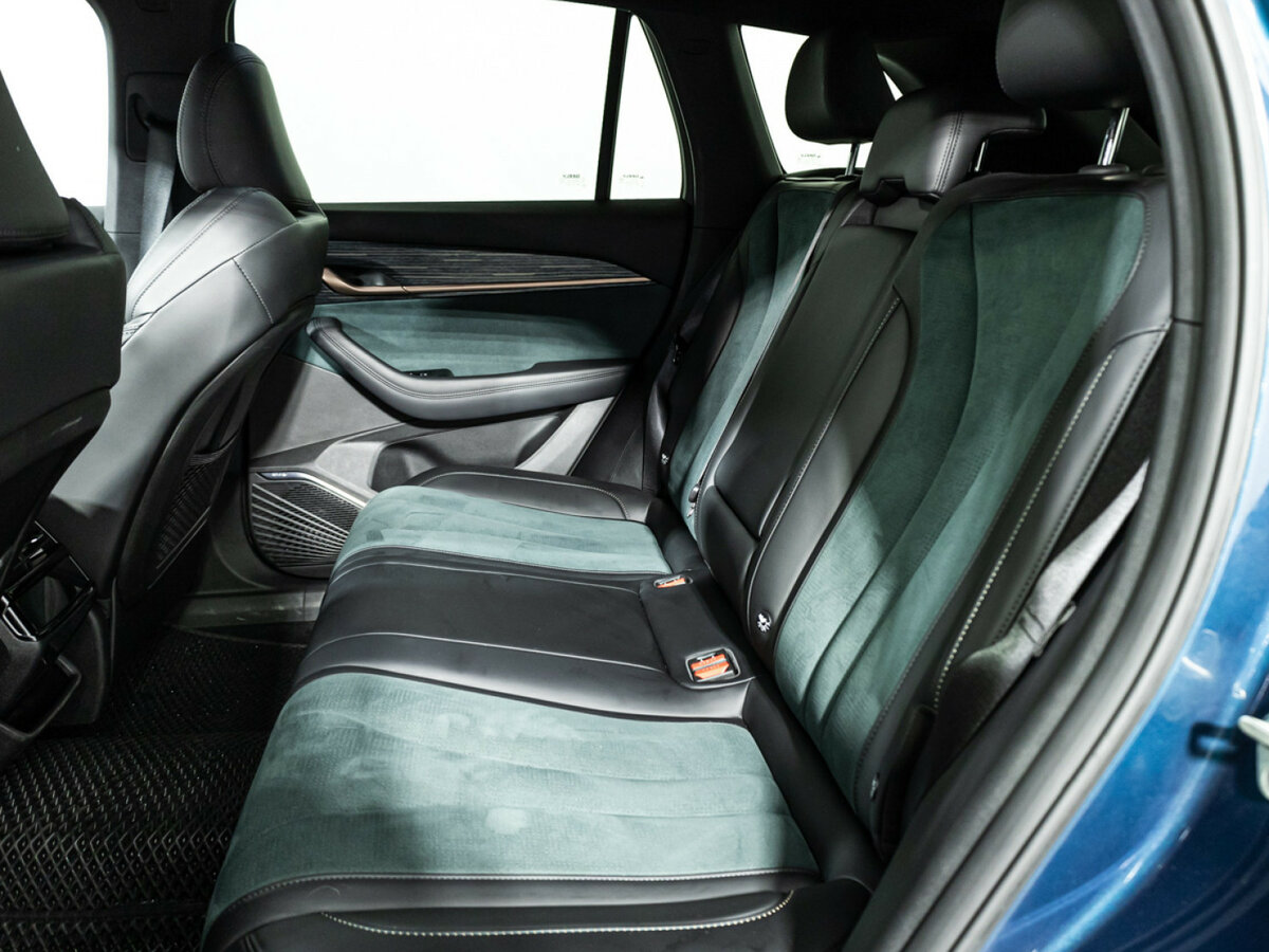 Geely Monjaro I, 2023 - 26 960 км. | Фото №8