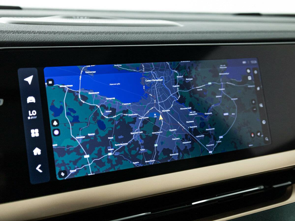 Geely Monjaro I, 2023 Фото №18