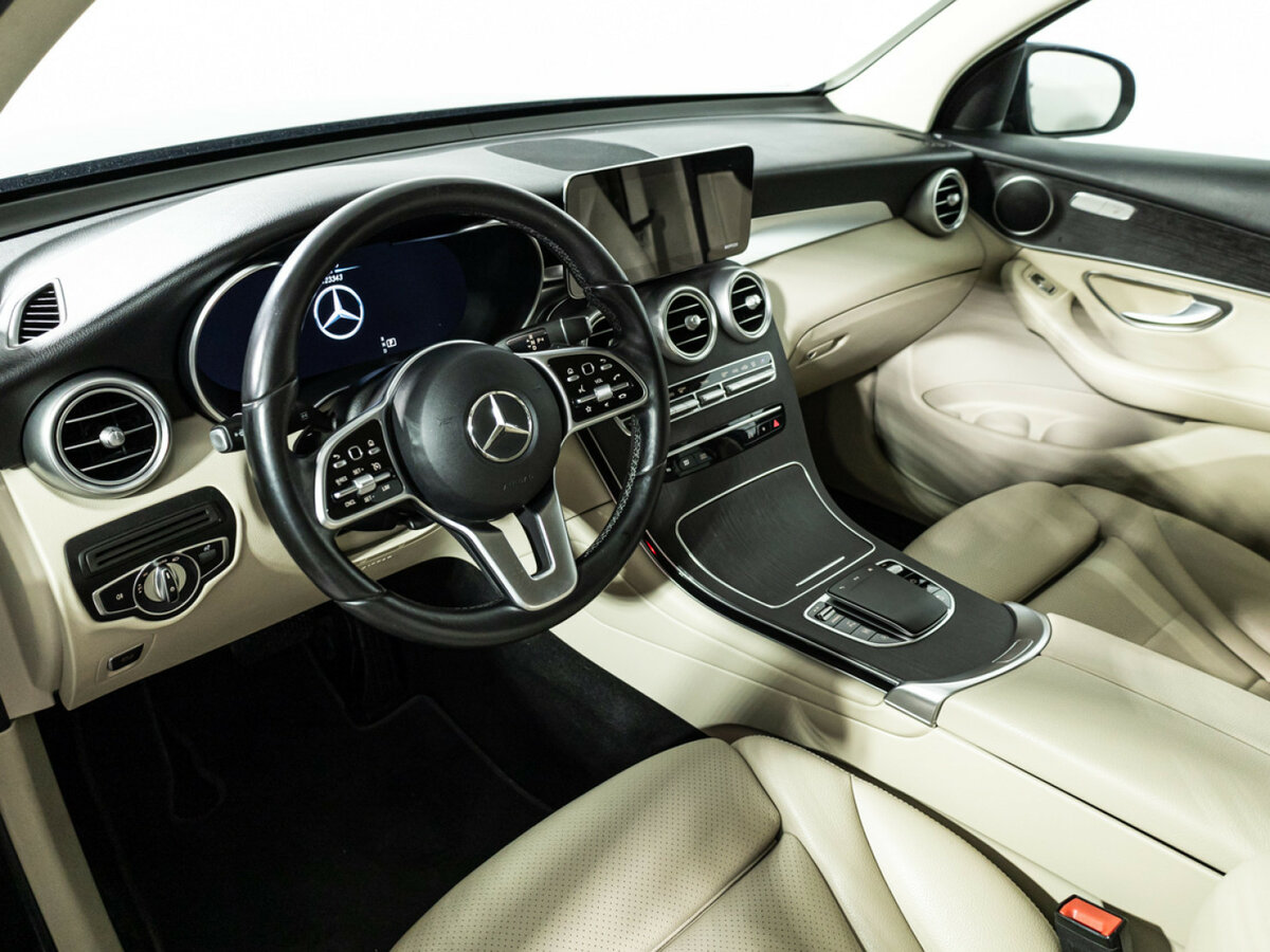 Mercedes-Benz GLC Coupe 220 d I (C253) Рестайлинг, 2021 Фото №9