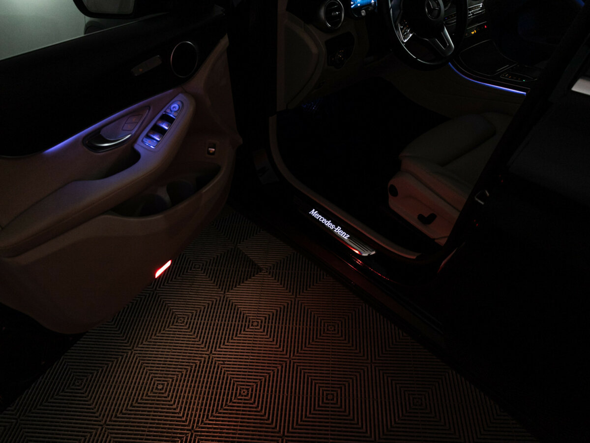 Mercedes-Benz GLC Coupe 220 d I (C253) Рестайлинг, 2021 Фото №18