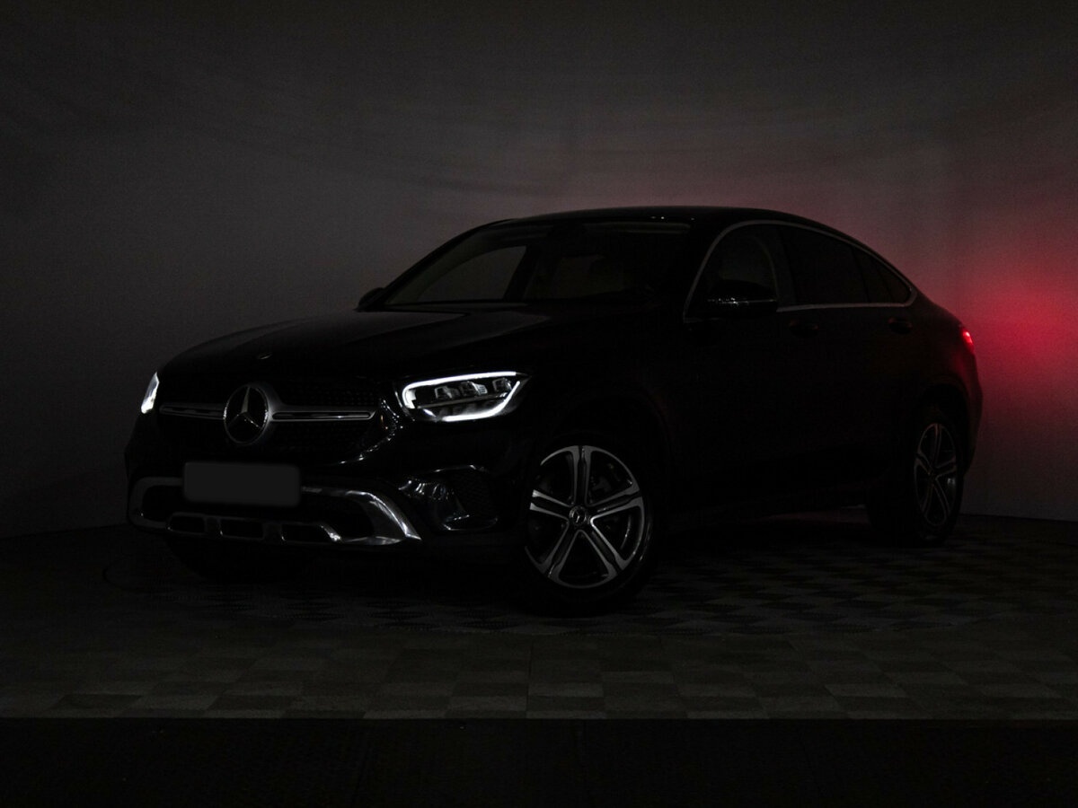 Mercedes-Benz GLC Coupe 220 d I (C253) Рестайлинг, 2021 Фото №19