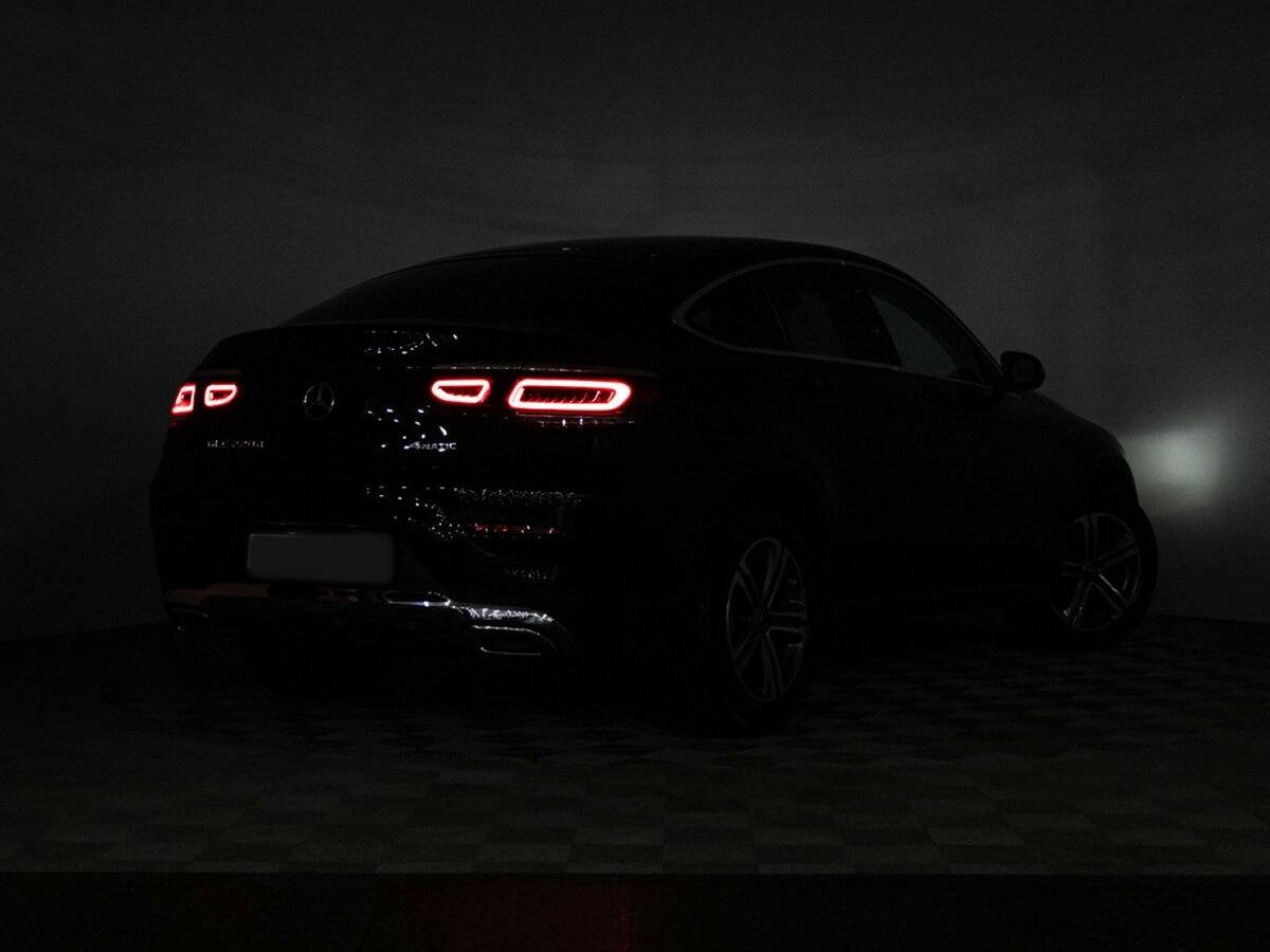 Mercedes-Benz GLC Coupe 220 d I (C253) Рестайлинг, 2021 Фото №21