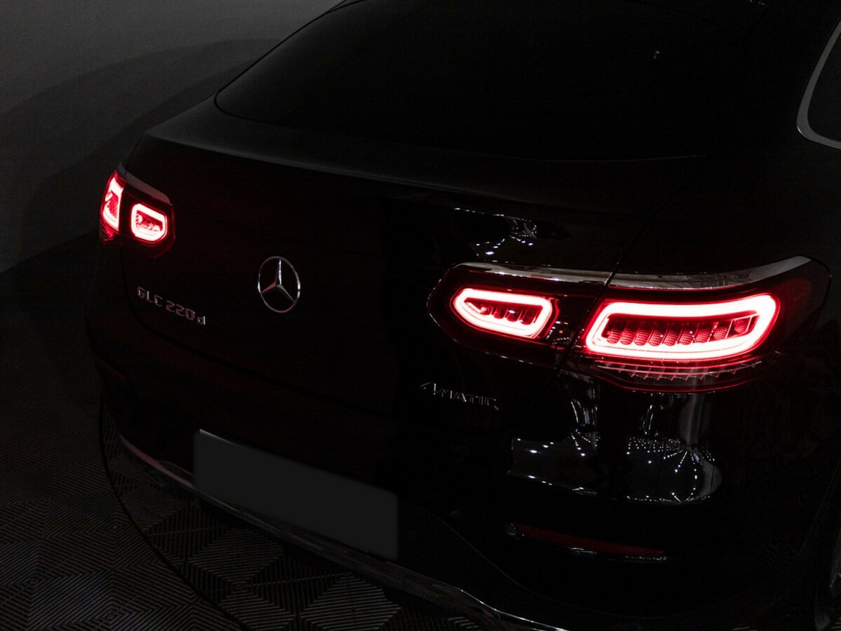 Mercedes-Benz GLC Coupe 220 d I (C253) Рестайлинг, 2021 Фото №22