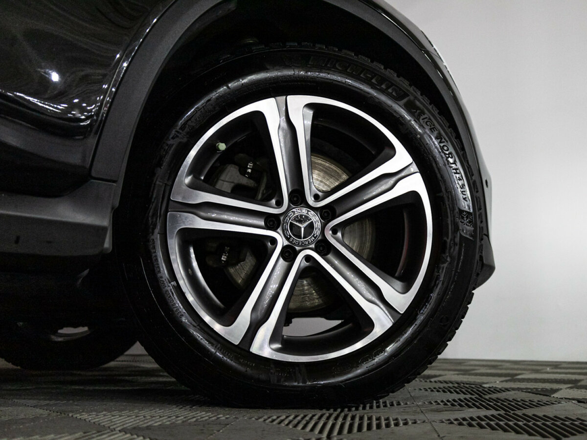 Mercedes-Benz GLC Coupe 220 d I (C253) Рестайлинг, 2021 Фото №24