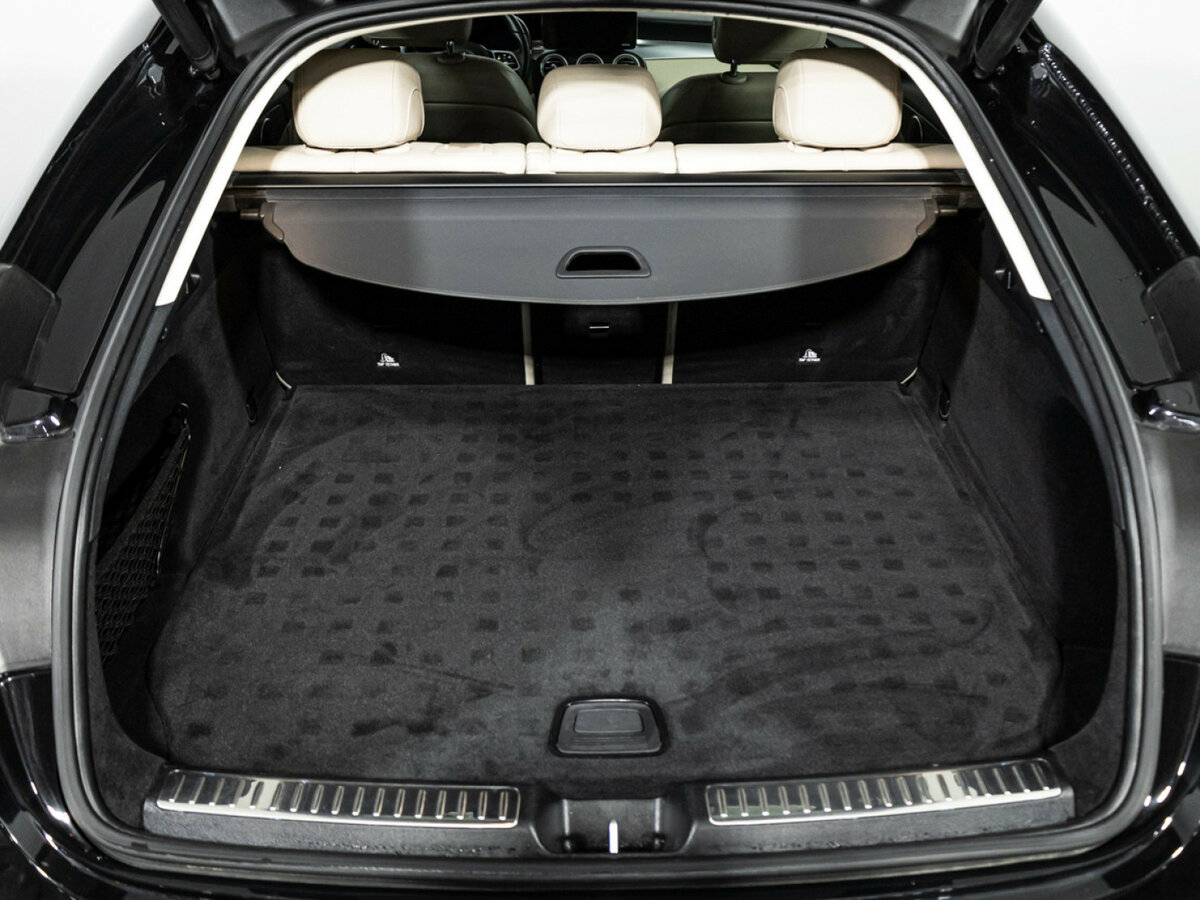 Mercedes-Benz GLC Coupe 220 d I (C253) Рестайлинг, 2021 Фото №25