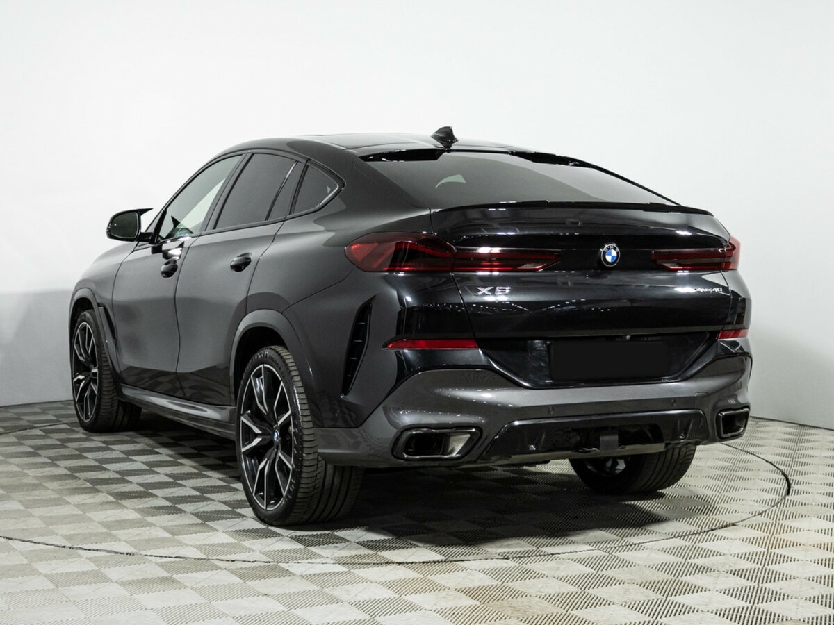 BMW X6 40i III (G06), 2020 - 146 547 км. | Фото №6