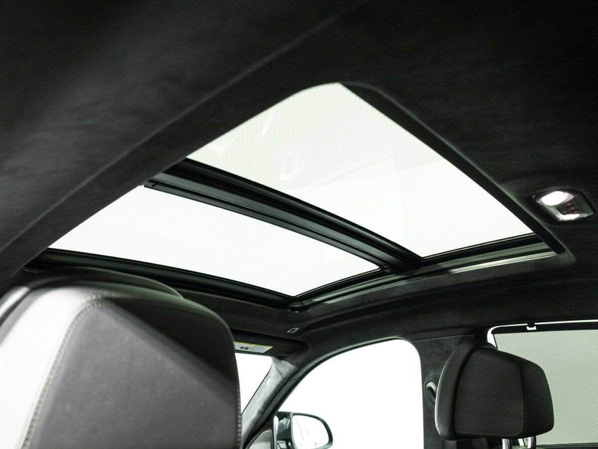 BMW X6 40i III (G06), 2020 Фото №13