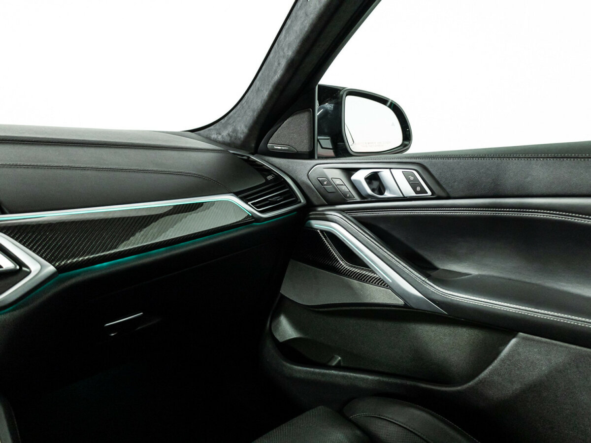 BMW X6 40i III (G06), 2020 Фото №17