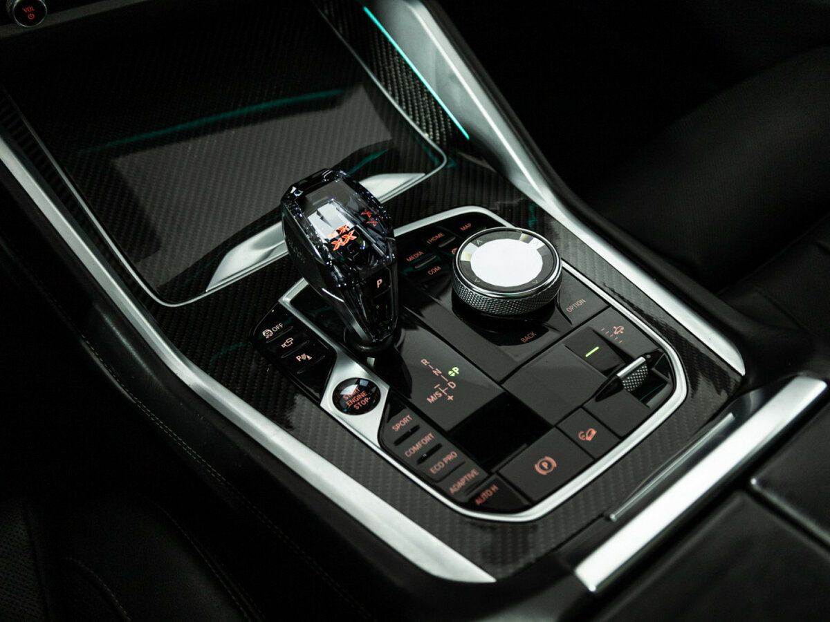 BMW X6 40i III (G06), 2020 Фото №18