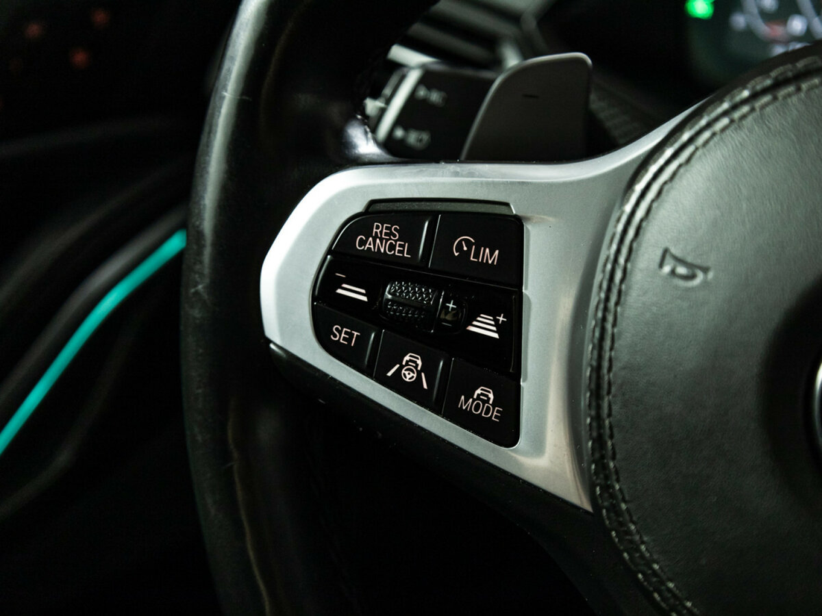 BMW X6 40i III (G06), 2020 Фото №25