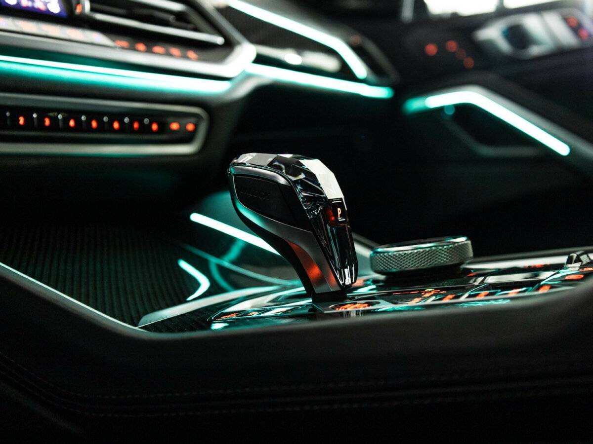 BMW X6 40i III (G06), 2020 Фото №28