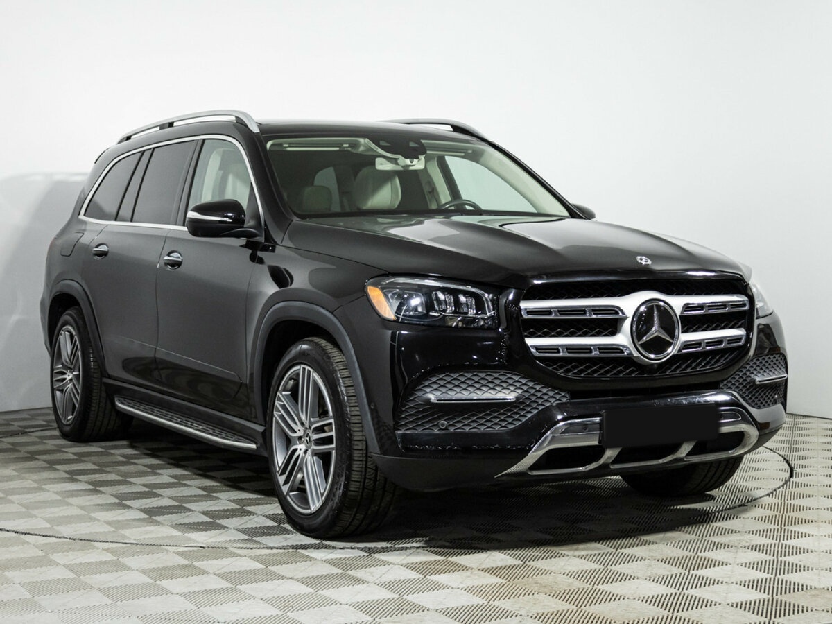 Mercedes-Benz GLS 450 II (X167), 2019 - 98 242 км. | Фото №3