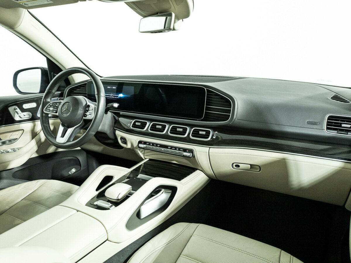 Mercedes-Benz GLS 450 II (X167), 2019 - 98 242 км. | Фото №7