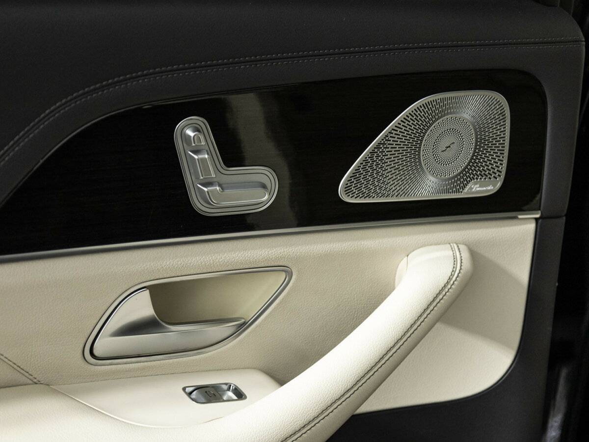 Mercedes-Benz GLS 450 II (X167), 2019 Фото №13