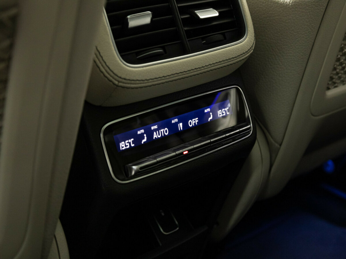 Mercedes-Benz GLS 450 II (X167), 2019 Фото №14