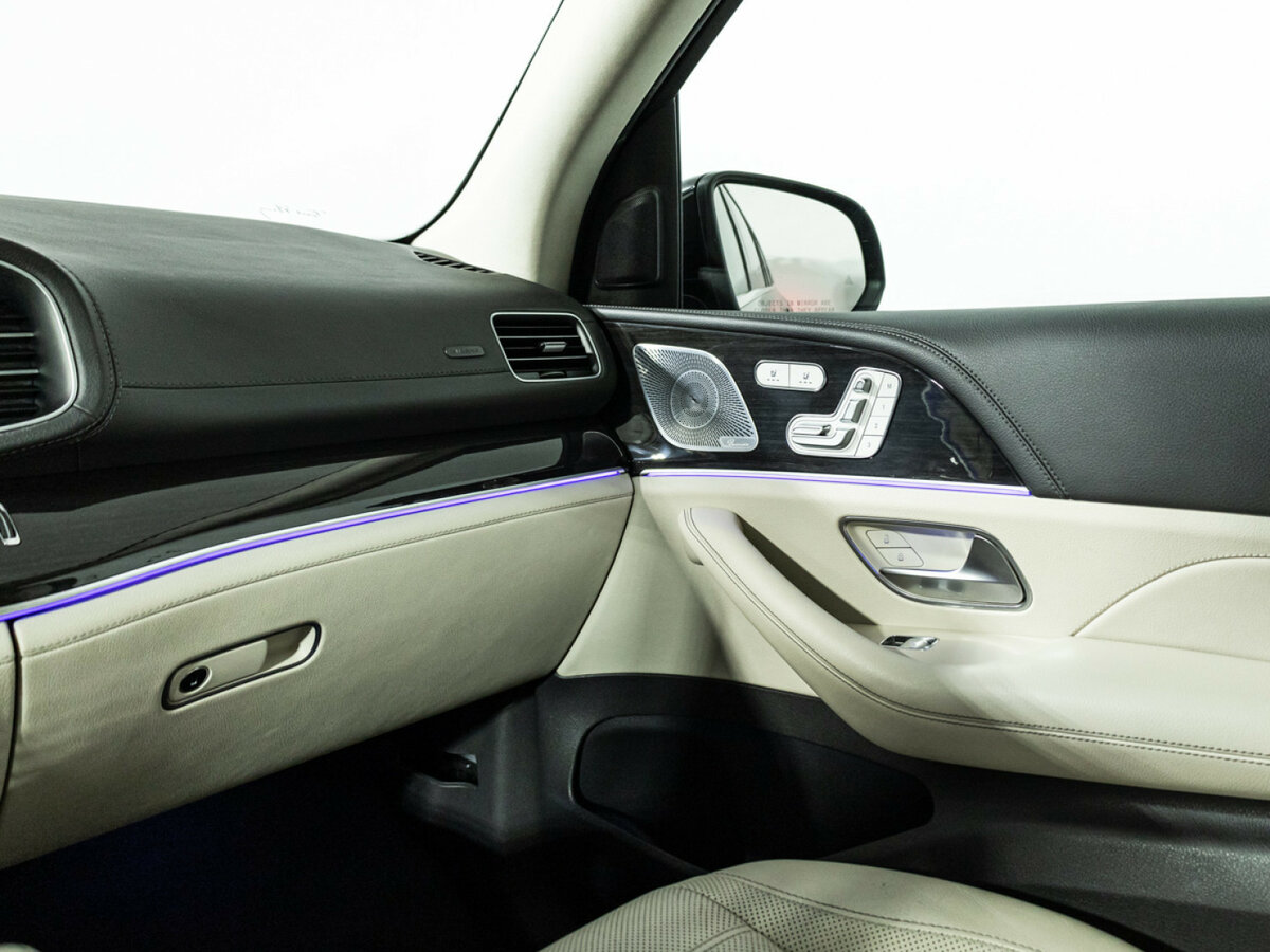 Mercedes-Benz GLS 450 II (X167), 2019 Фото №20