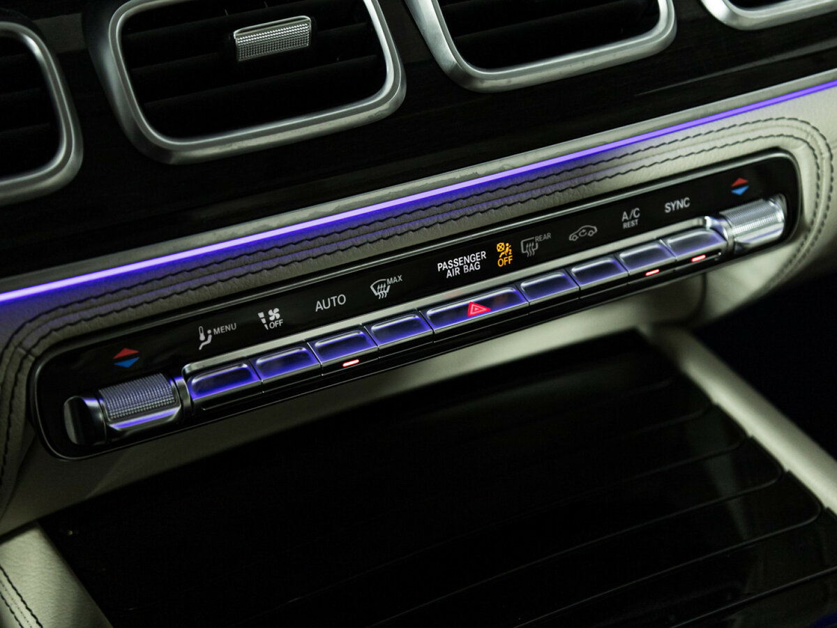 Mercedes-Benz GLS 450 II (X167), 2019 Фото №23