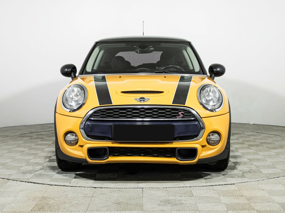 Mini Hatch Cooper S III (F55/F56), 2014 - 123 500 км. | Фото №2