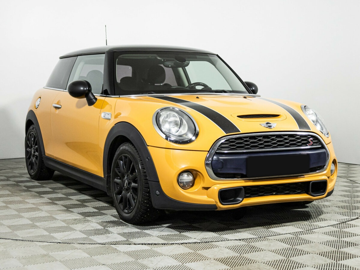 Mini Hatch Cooper S III (F55/F56), 2014 - 123 500 км. | Фото №3