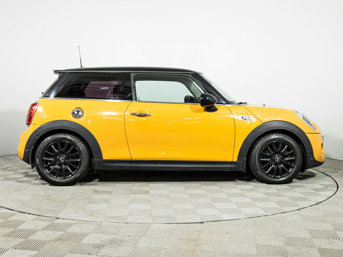 Mini Hatch Cooper S III (F55/F56), 2014 - 123 500 км. | Фото №4