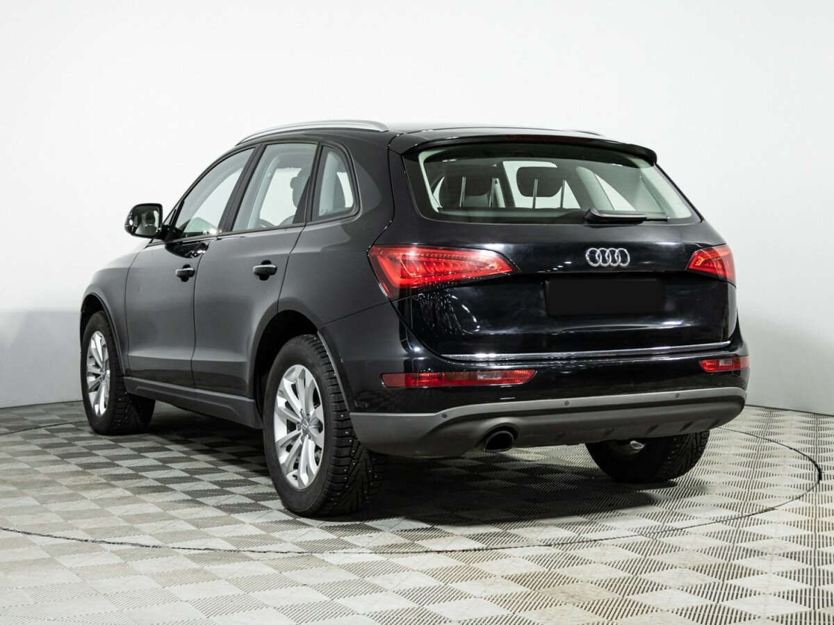 Audi Q5 I (8R) Рестайлинг, 2015 - 139 155 км. | Фото №6