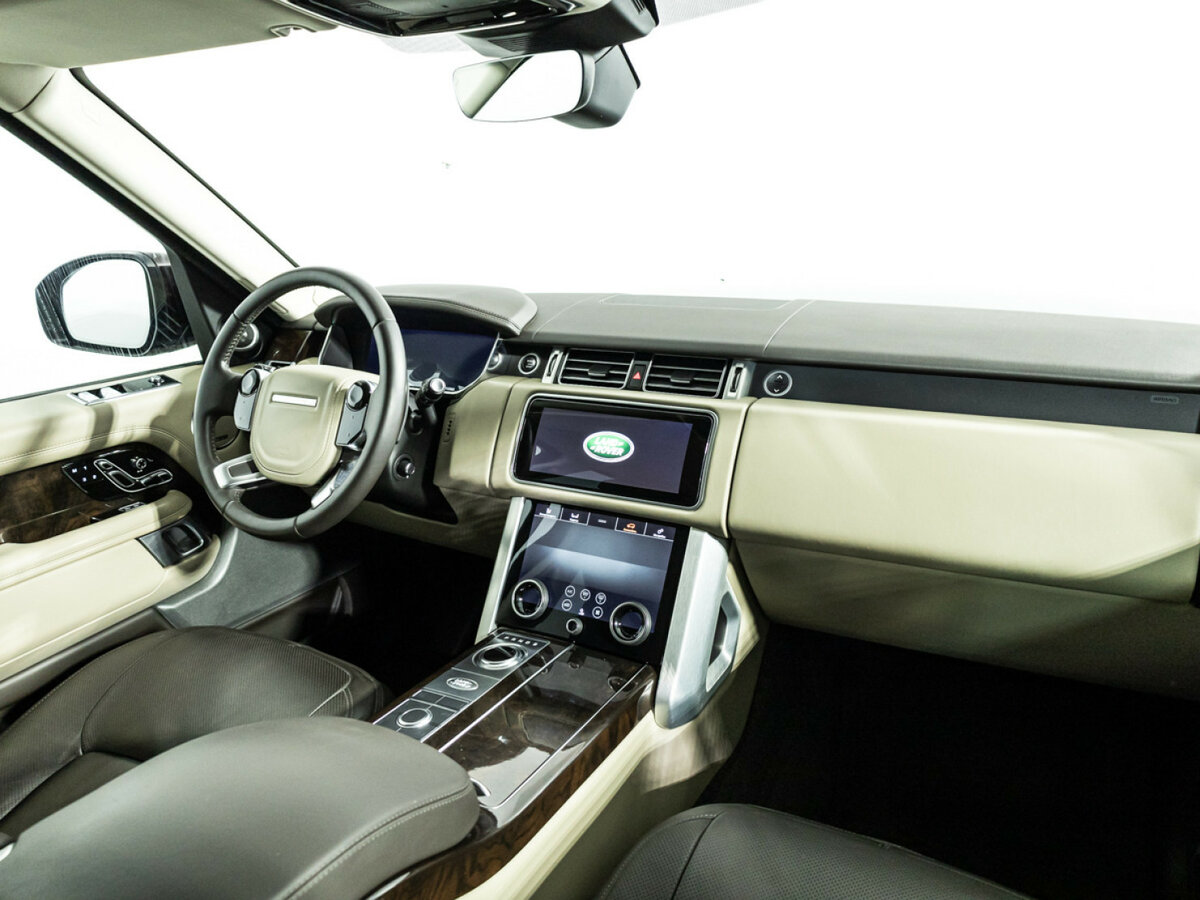 Land Rover Range Rover IV Рестайлинг, 2021 - 77 721 км. | Фото №8