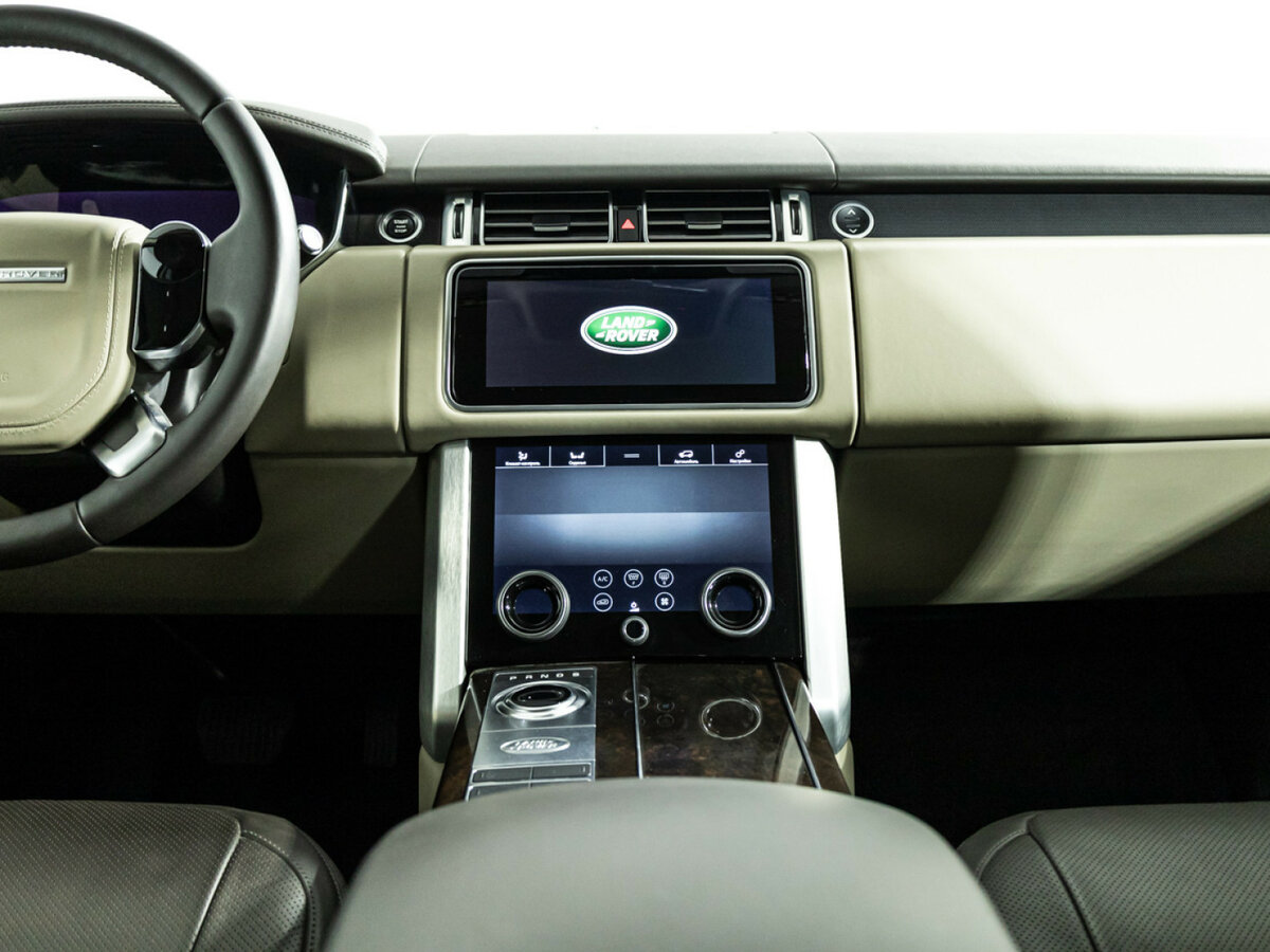 Land Rover Range Rover IV Рестайлинг, 2021 Фото №13