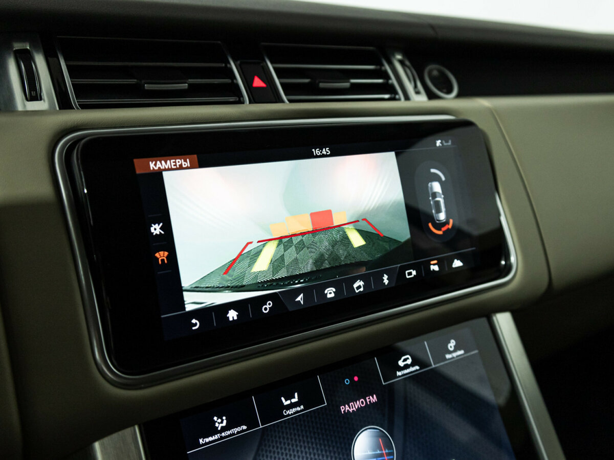 Land Rover Range Rover IV Рестайлинг, 2021 Фото №16