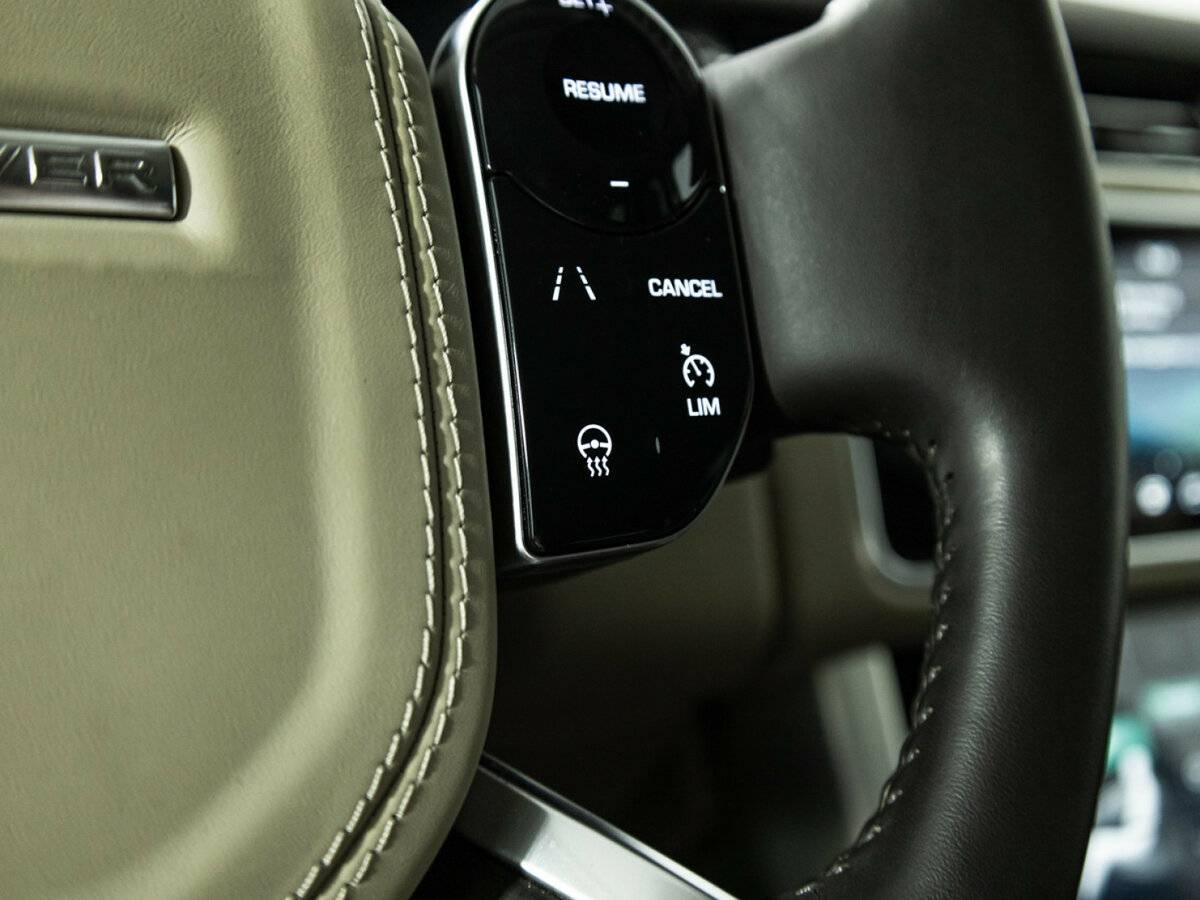 Land Rover Range Rover IV Рестайлинг, 2021 Фото №20