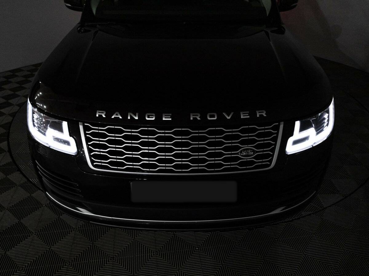 Land Rover Range Rover IV Рестайлинг, 2021 Фото №27