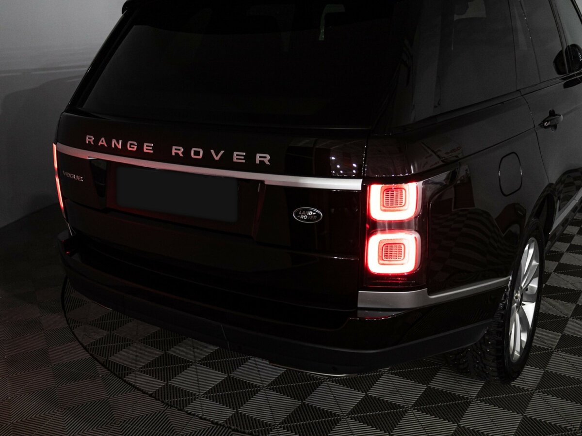 Land Rover Range Rover IV Рестайлинг, 2021 Фото №30