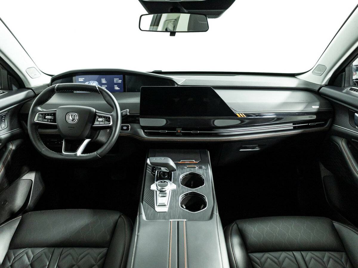 Changan UNI-K, 2022 Фото №13