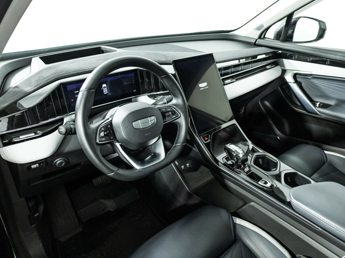 Geely Atlas II, 2024 Фото №11