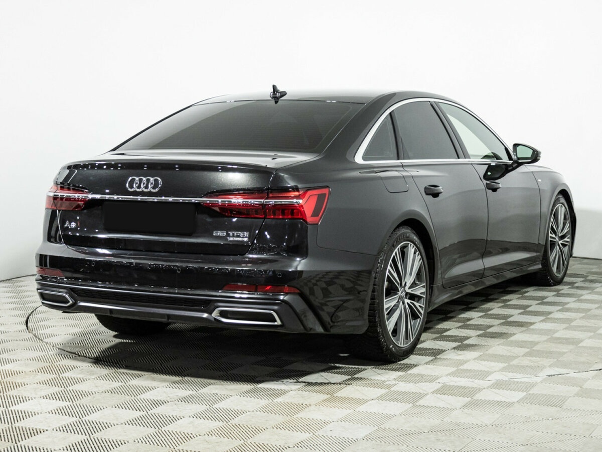 Audi A6 55 TFSI V (C8), 2018 - 135 000 км. | Фото №5