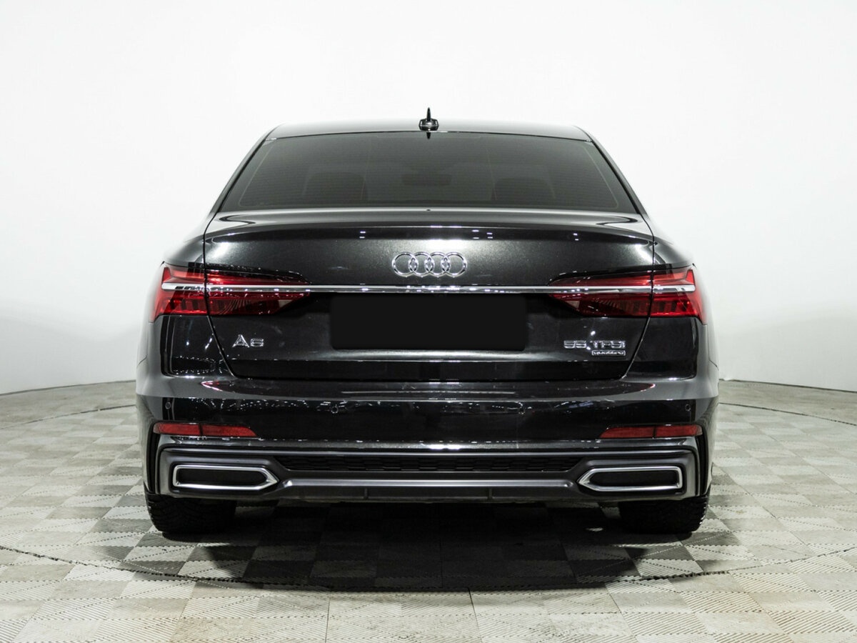 Audi A6 55 TFSI V (C8), 2018 - 135 000 км. | Фото №6