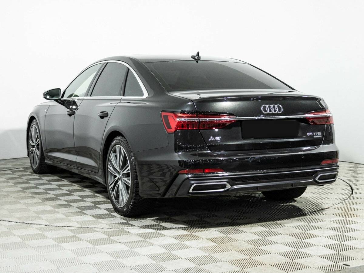 Audi A6 55 TFSI V (C8), 2018 - 135 000 км. | Фото №7