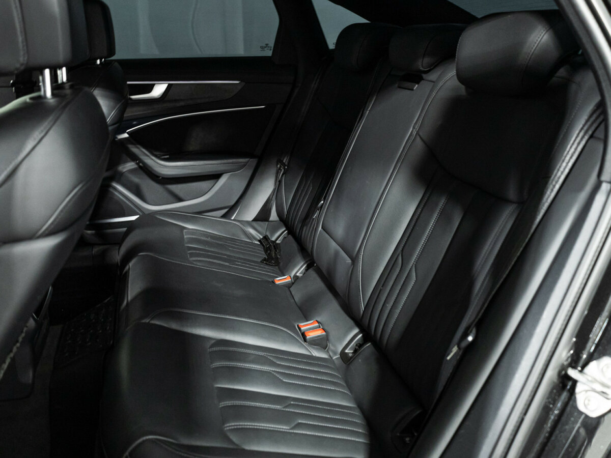 Audi A6 55 TFSI V (C8), 2018 Фото №10