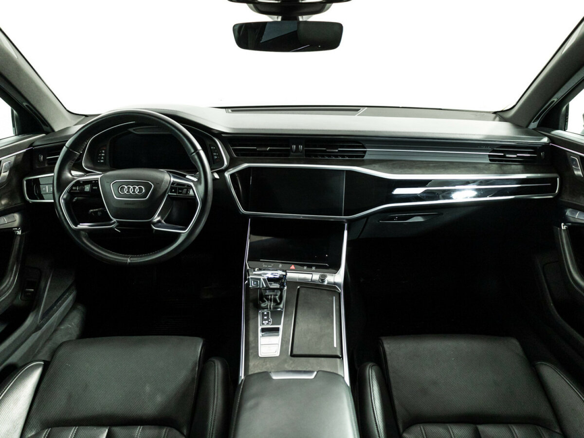 Audi A6 55 TFSI V (C8), 2018 Фото №13