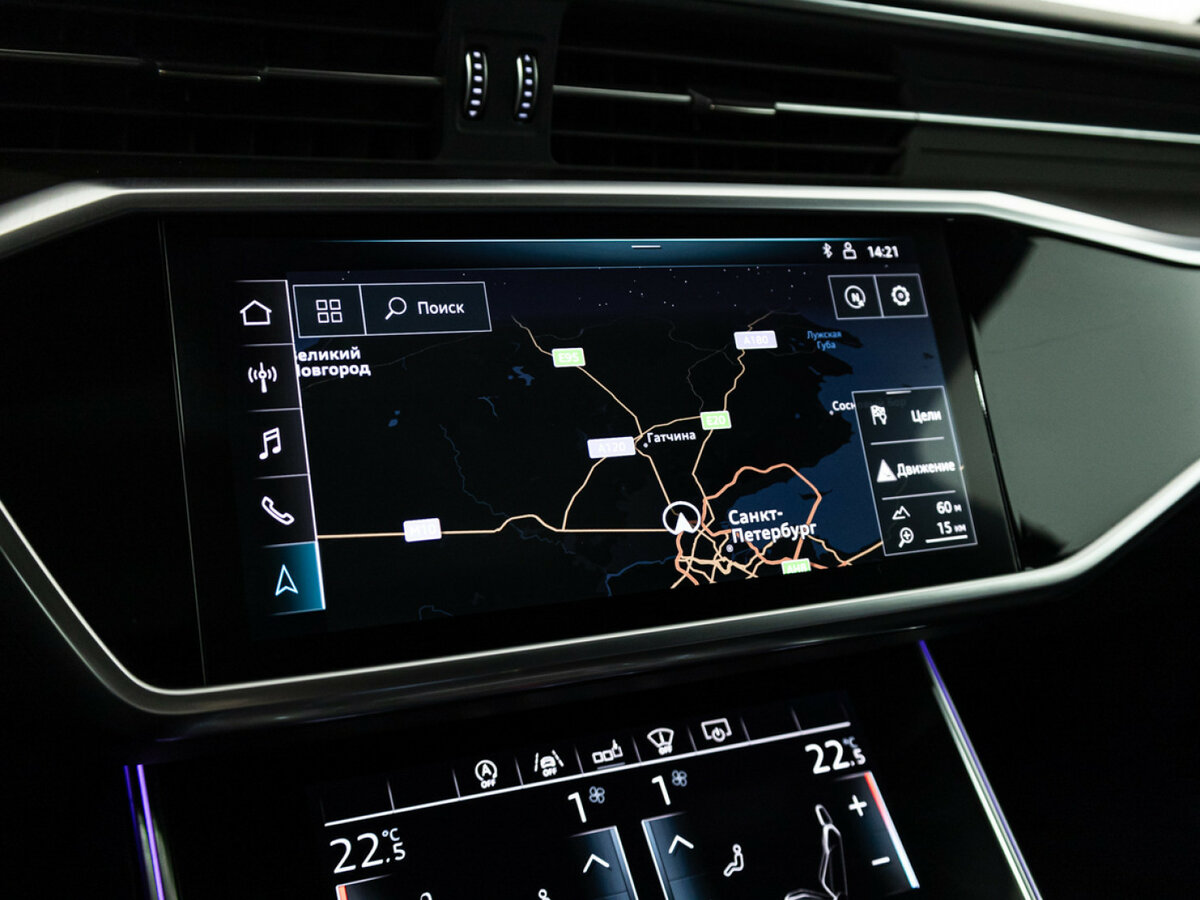 Audi A6 55 TFSI V (C8), 2018 Фото №19