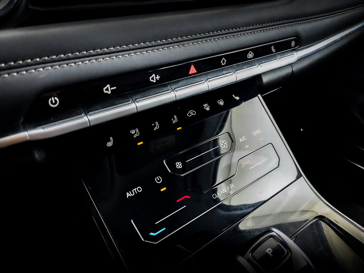 Chery Tiggo 7 Pro I, 2022 Фото №27