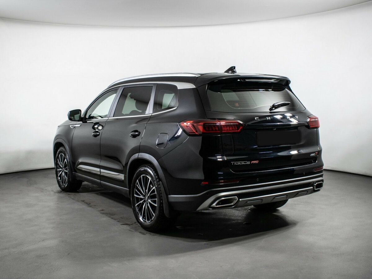 Chery Tiggo 8 Pro I, 2022 - 47 000 км. | Фото №7